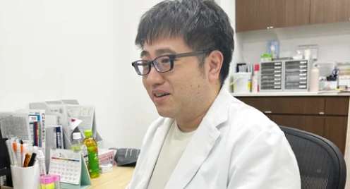 こばやし内科クリニック　小林和磨先生